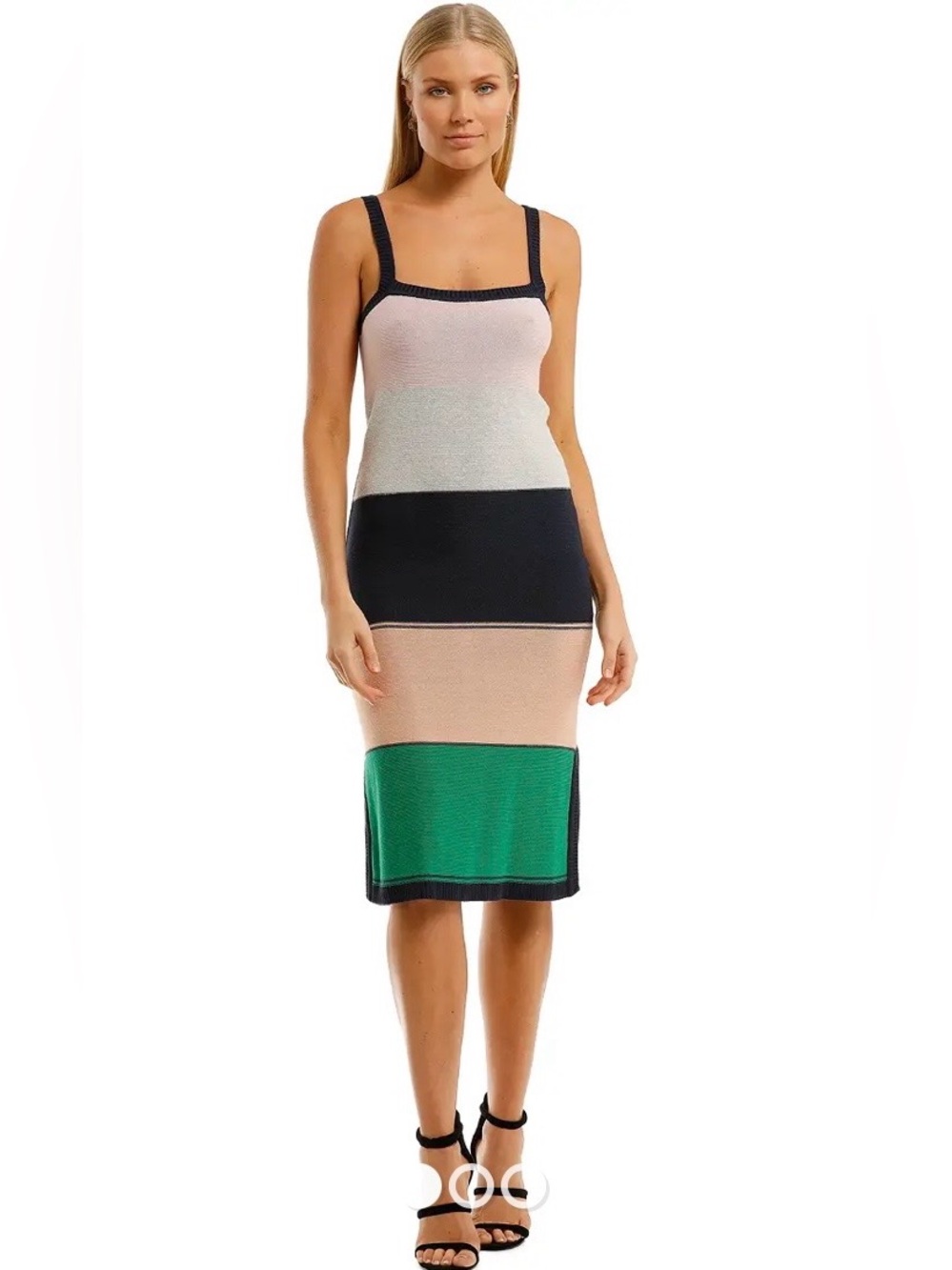 SUBOO Elvira Knit Dress